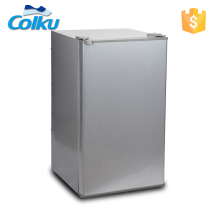 Slient And Convenient 110L Room Electric Mini Bar Freezer