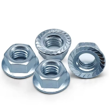 DIN6923 Hex Flange Nut