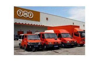 Safely Nationwide TNT Express Service Door to Door From Chi