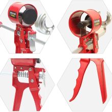 Siligun Anti-drip heavy duty caulk gun