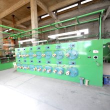 Rxhw4000 Φ 0.04 Mm - Φ 0.08 Mm Wire Enameling Machines For 2 - 4㎏ ( Pt-2, Pt-4 )