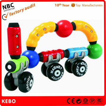 Magnetic Building Block Toys