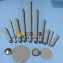 Sintered Filter Titanium with Different Dimensions