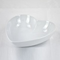 Salat und Obst Home Heart Shaped Kitchen Bowl