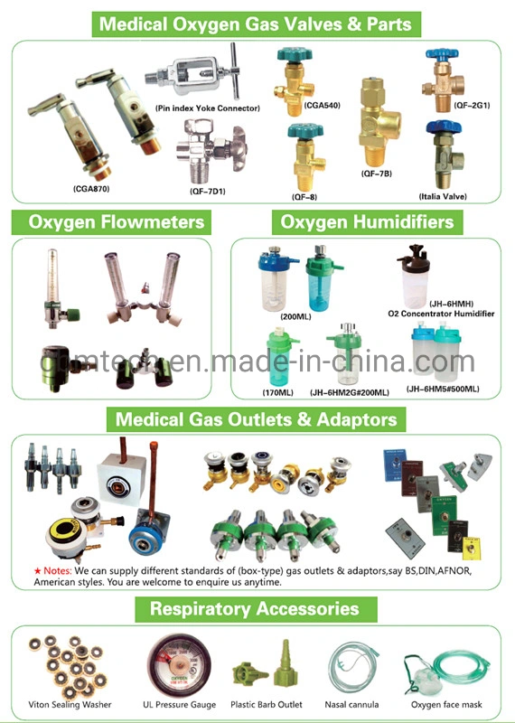 Medical & Industrial Gas Manifolds for Gas Pipelining System