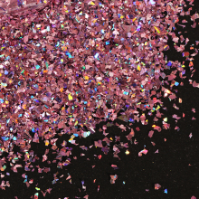 Top Selling Holographic Nail Glitter: Irregular Shimmer for Your Nails