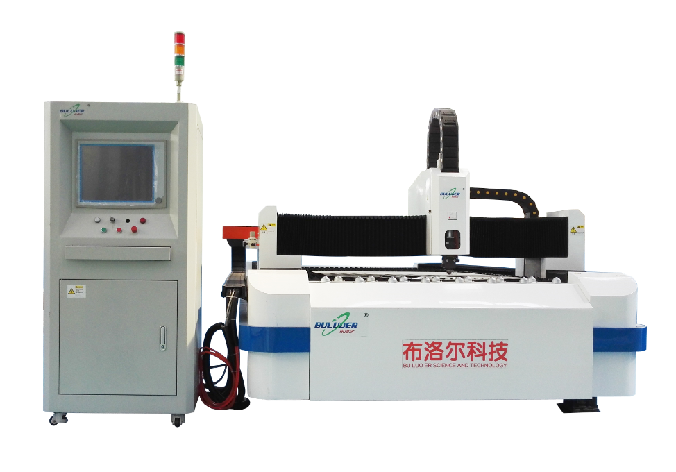 500w Fiber Laser Cutting Machine