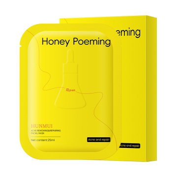 Honey Poeming Private Label Acne Treatment Mask