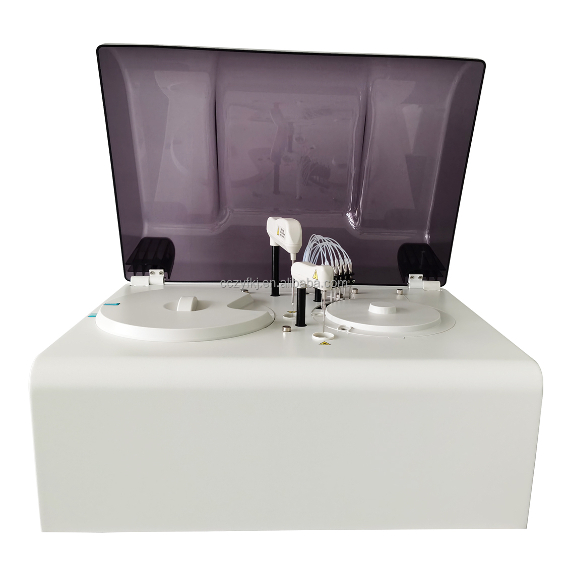 Laboratory Equipment Fully Automatic Biochemistry Analyzer Clinical Blood Chemistry Analyzer