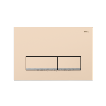 Wall-Mounted Toilet Water Tank for Built-In WC Hidden Cistern