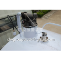 Dongfeng Tianjin 10CBM Sewage Treatment Tanks Truck