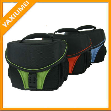 fashion oem nylon digital camera bag