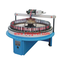Lace Braiding Machine
