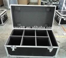 beam light flight case pro lighting par can case