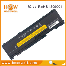 11.1V 3800mAh rechargeable notebook battery for thinkpad T400S T410S T410si 42T4690 51J0497