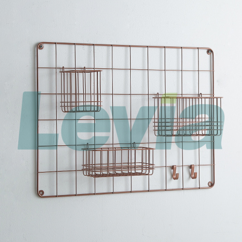 Storage Rack Metal Wire Shelving