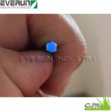 Hexagon nylon trimmer line