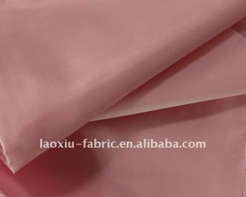 coated fabric blackout lining for fireproof fabric