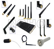 RF Coaxial Connector GPS/GSM 3G-5G Antenna