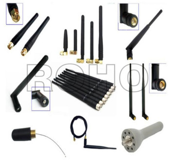 RF Coaxial Connector GPS/GSM 3G-5G Antenna