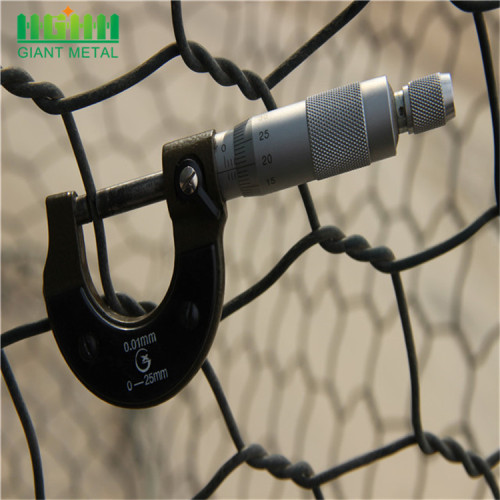 Factory Supply Galvanized Hexagonal Wire Mesh for Sale