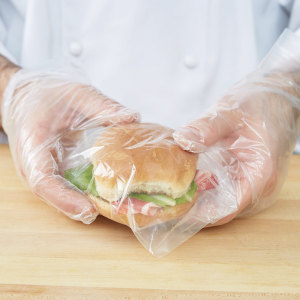 Bread Poly Bags(PE Material)