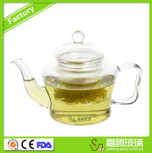 Glass tea set gift teapot home goods teapots