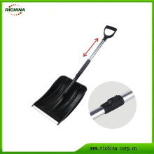 Telescopic Aluminum Handle Foldable Snow Shovel
