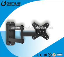 swivel articulating tv bracket wall mount