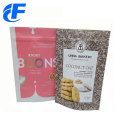 Food industrial use material aluminum foil bag