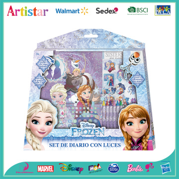 DISNEY FROZEN activity set