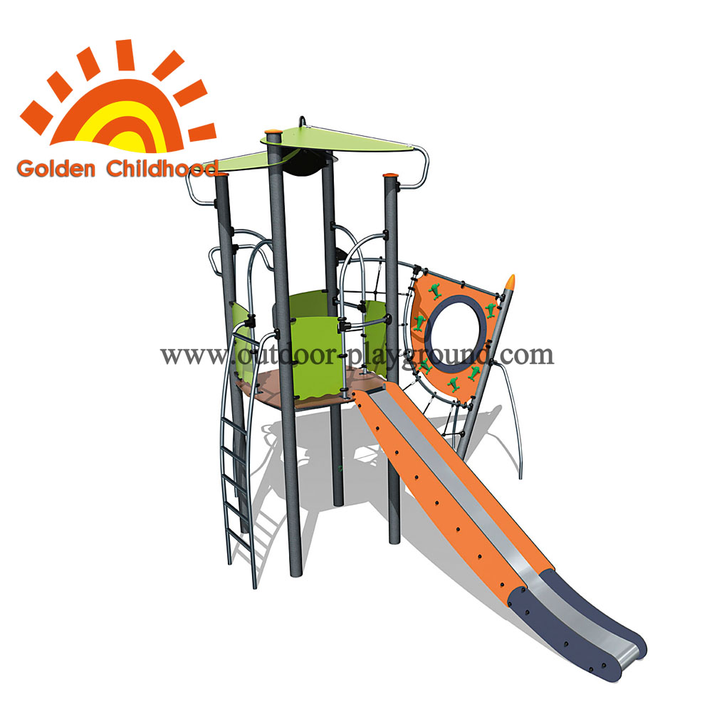 Children Outdoor Adventure Playground