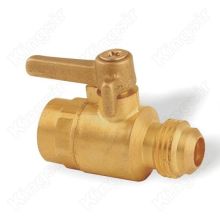 Brass Mini Ball Valves Gas Usage