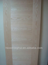 veneer faced HDF door skin