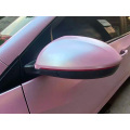 Satin Metallic Princess Pink Car Wrap Vinyl
