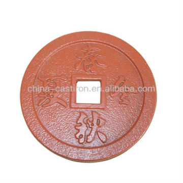 cast iron pot trivets