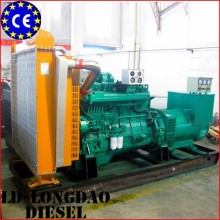 The Electricity Diesel Turbine Generator For Sale