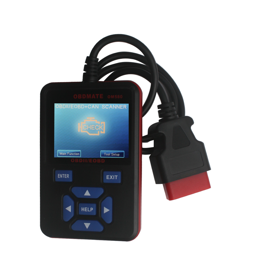 OBDMATE OM580 OBDII EOBD Code Read Scanner