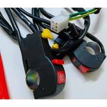 LUA Motorcycle Parts Bross Switch Y Venda Marca