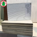 Synchronized grain plywood with thick core