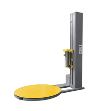 Automatic Pallet Wrapper: Pallet Stretch Wrapping and Packaging Machine