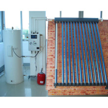 En12975 Certified Split Pressurized Solar Water Heating System