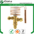 Kylning Termostatisk expansionsventil
