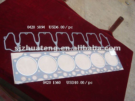 Deutz Gasket set BF4M1013C full gasket .