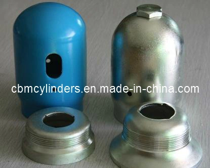 Gas Cylinder Cap for Japan Market