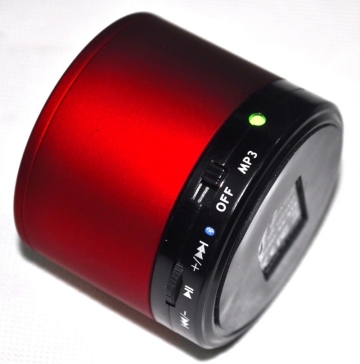 Bluetooth Mini Speaker Box (HF-B368)
