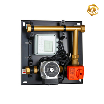 Smart Indoor Air Quality Improvement Solution