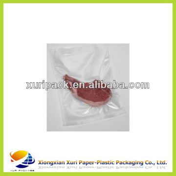 Frozen vegetables packaging materials and bags