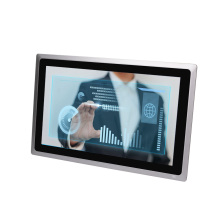 Industrial fanless embedded single board computer