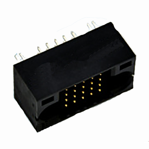 2.54MM 20P Signal Male Power Connector